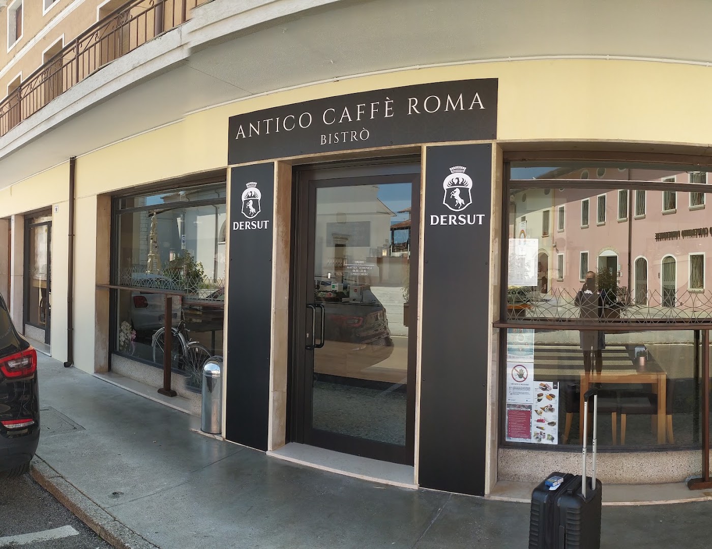 Antico Caffè Roma