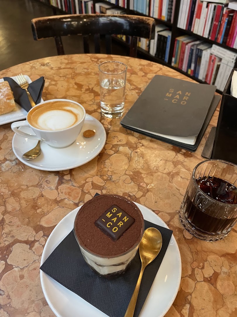 Antico Caffè San Marco