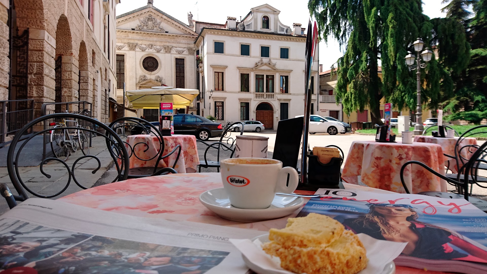 Antico Caffe' Scrigni Sas