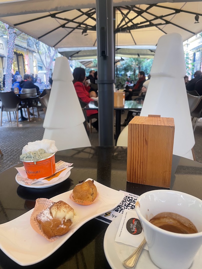 Antico Caffè Spinnato