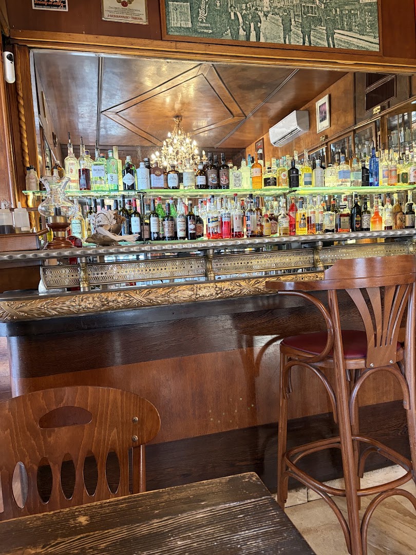 Antico Caffe' Torinese, Trieste