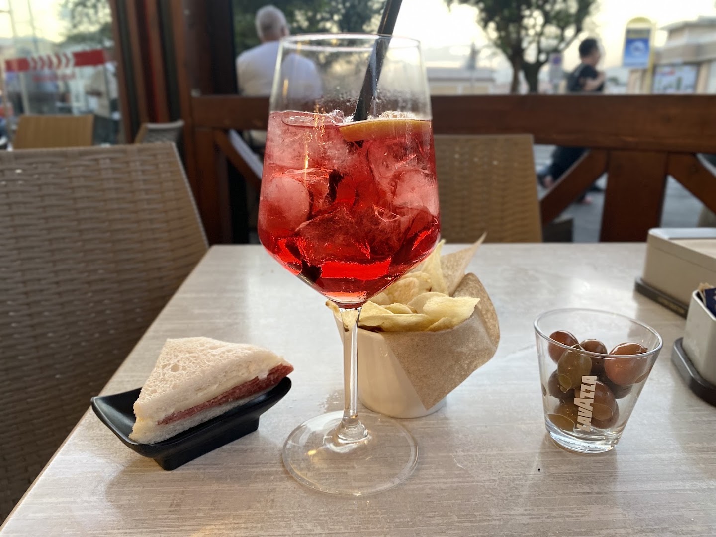 Antico Caffè Tornese, Priverno
