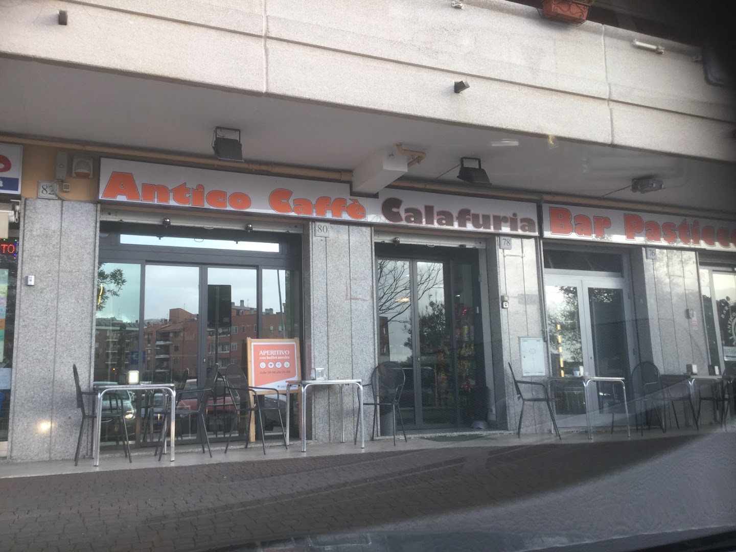 Antico Calafuria