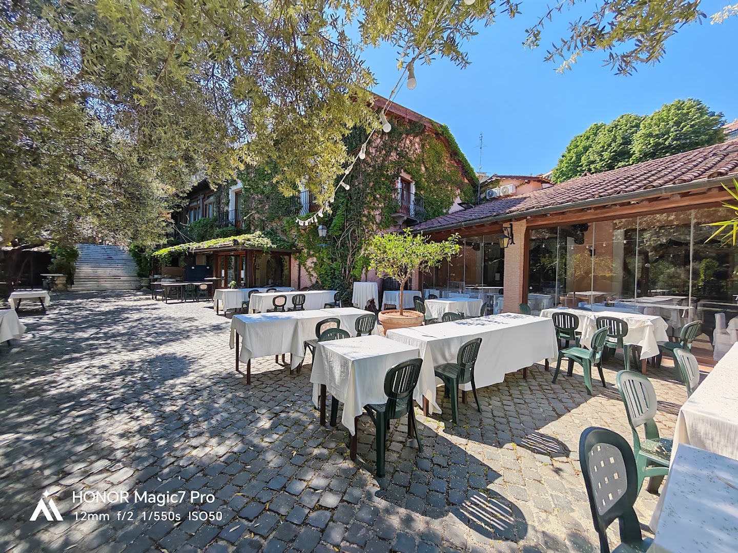 Antico Casale la Carovana