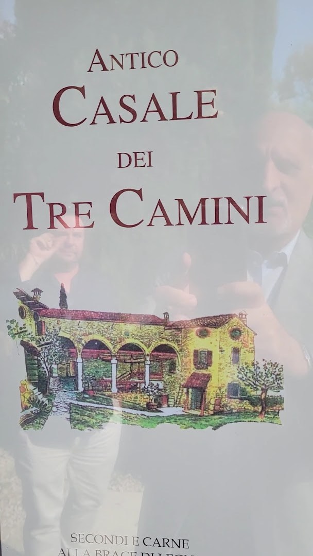 Antico Casale Tre Camini