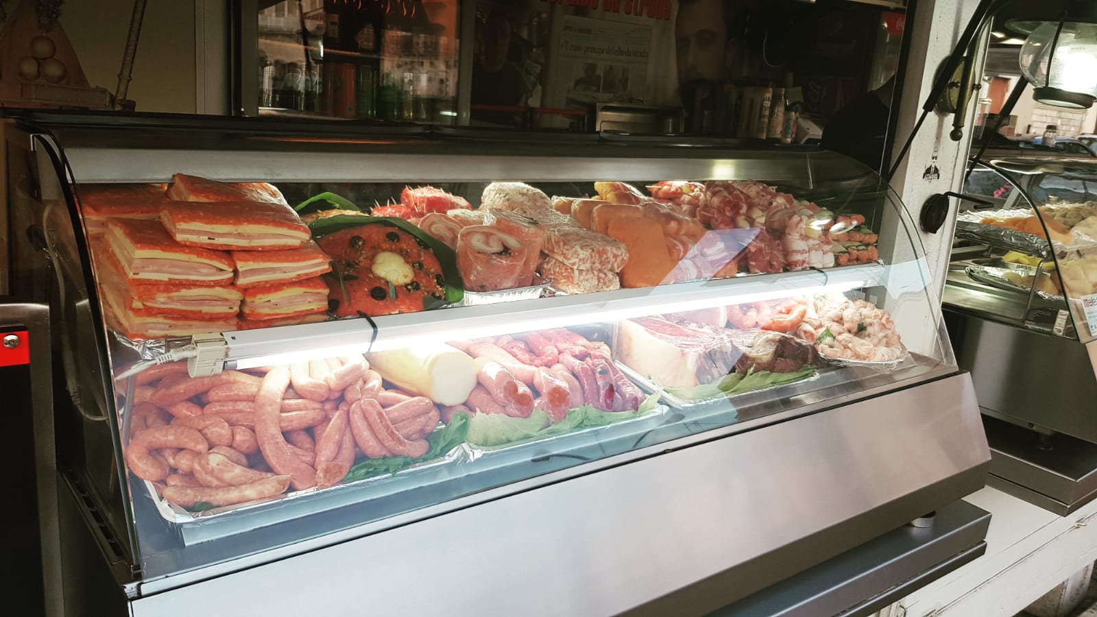 Antico Chiosco da u russ
