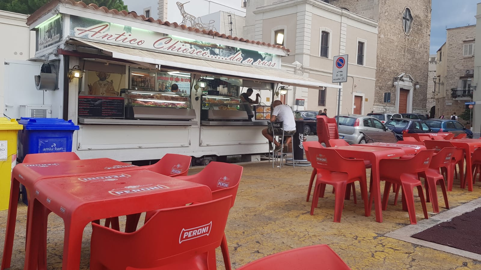 Antico Chiosco da u russ