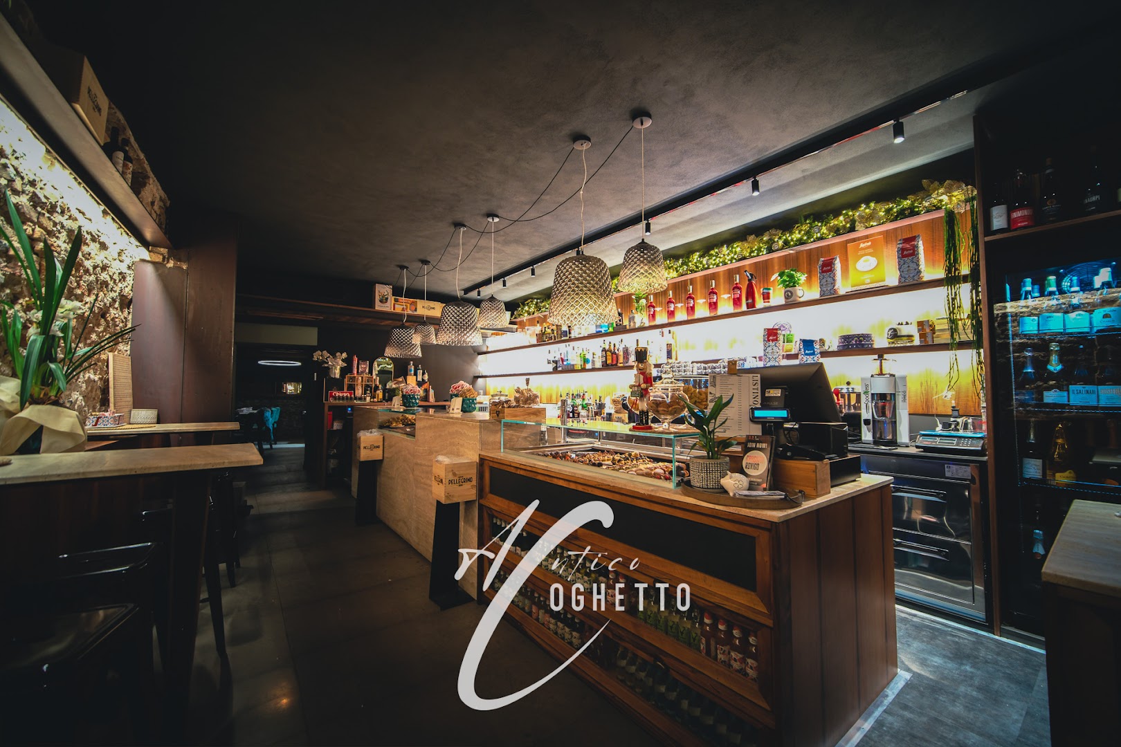 Antico Coghetto - Caffetteria Pasticceria Pranzi Wine Cocktail Bar
