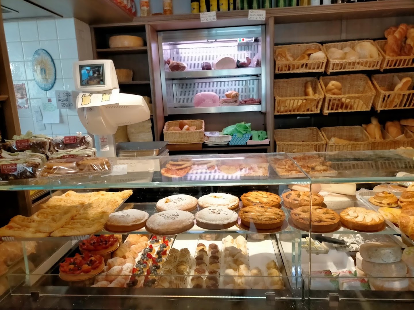 Antico Forno a Legna da Carlo