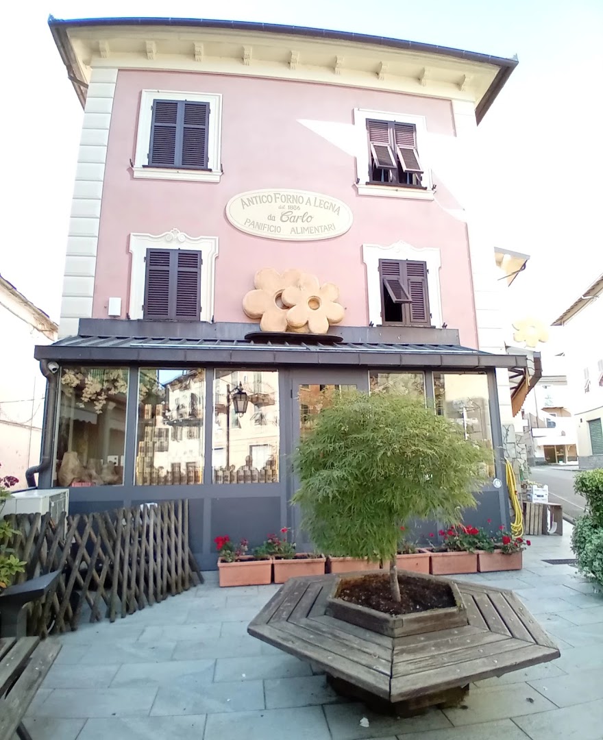 Antico Forno a Legna da Carlo
