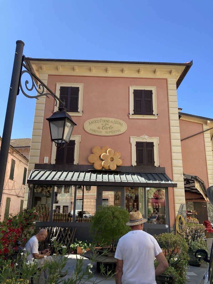 Antico Forno a Legna da Carlo
