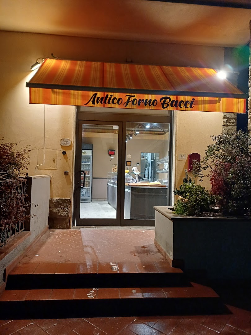 Antico forno Bacci di Checchi Alessio
