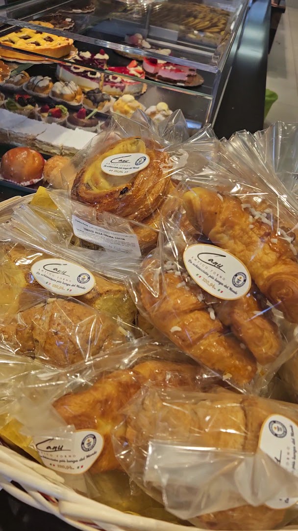 Antico Forno Canu - Forno, Bar, Pasticceria