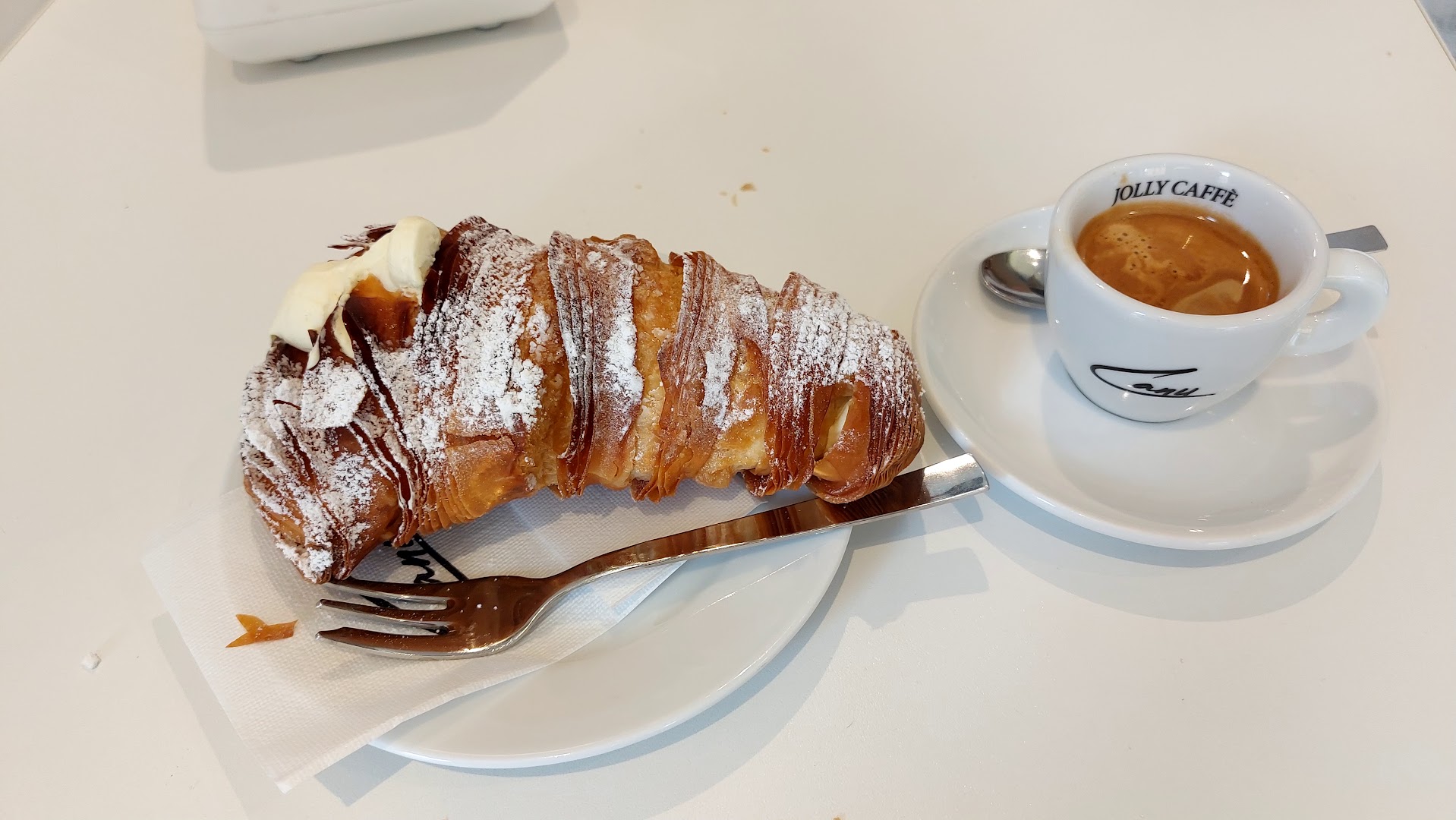 Antico Forno Canu - Via Peruzzi