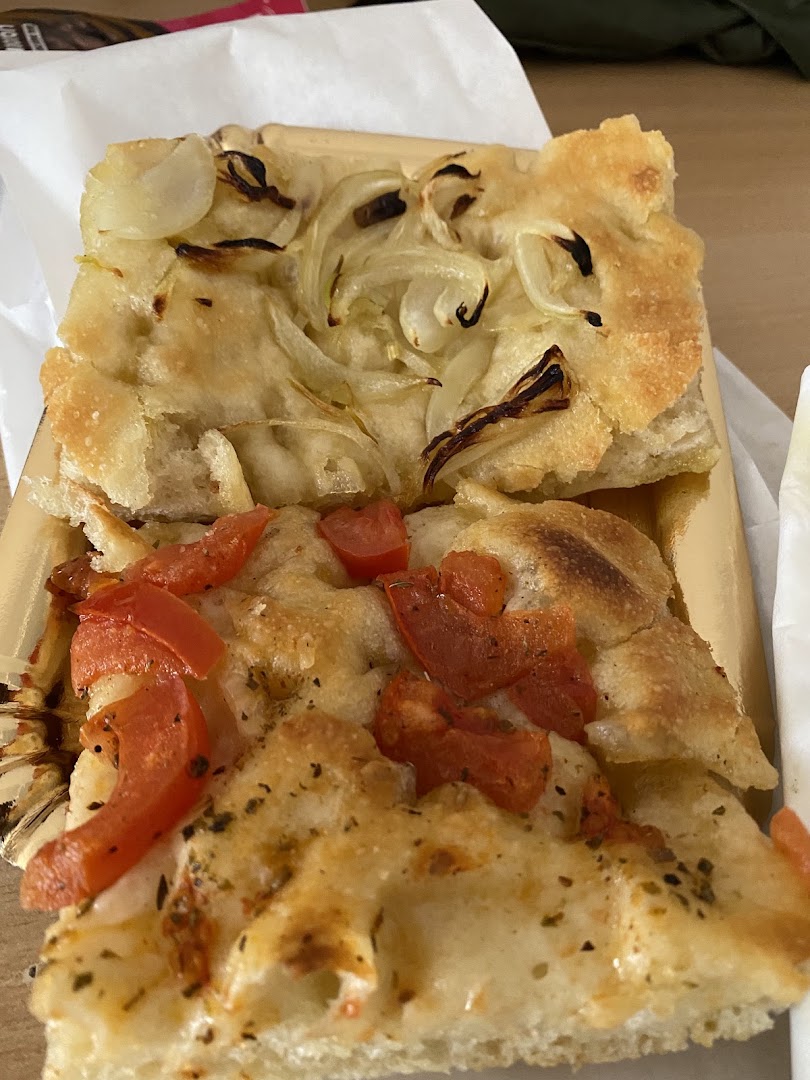 Antico Forno Canu - Via Peruzzi