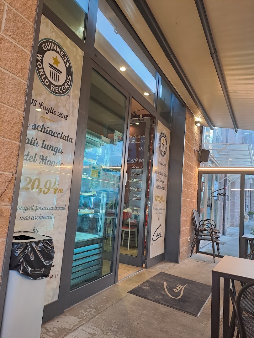 Antico Forno Canu, Montevarchi
