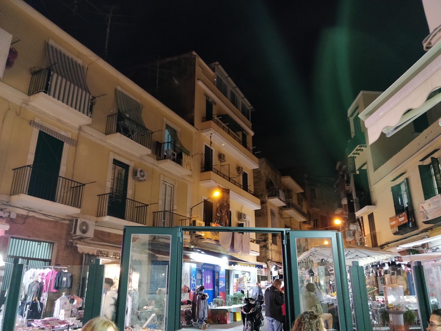 Antico forno Carrieri - La Ninacca / Totonno