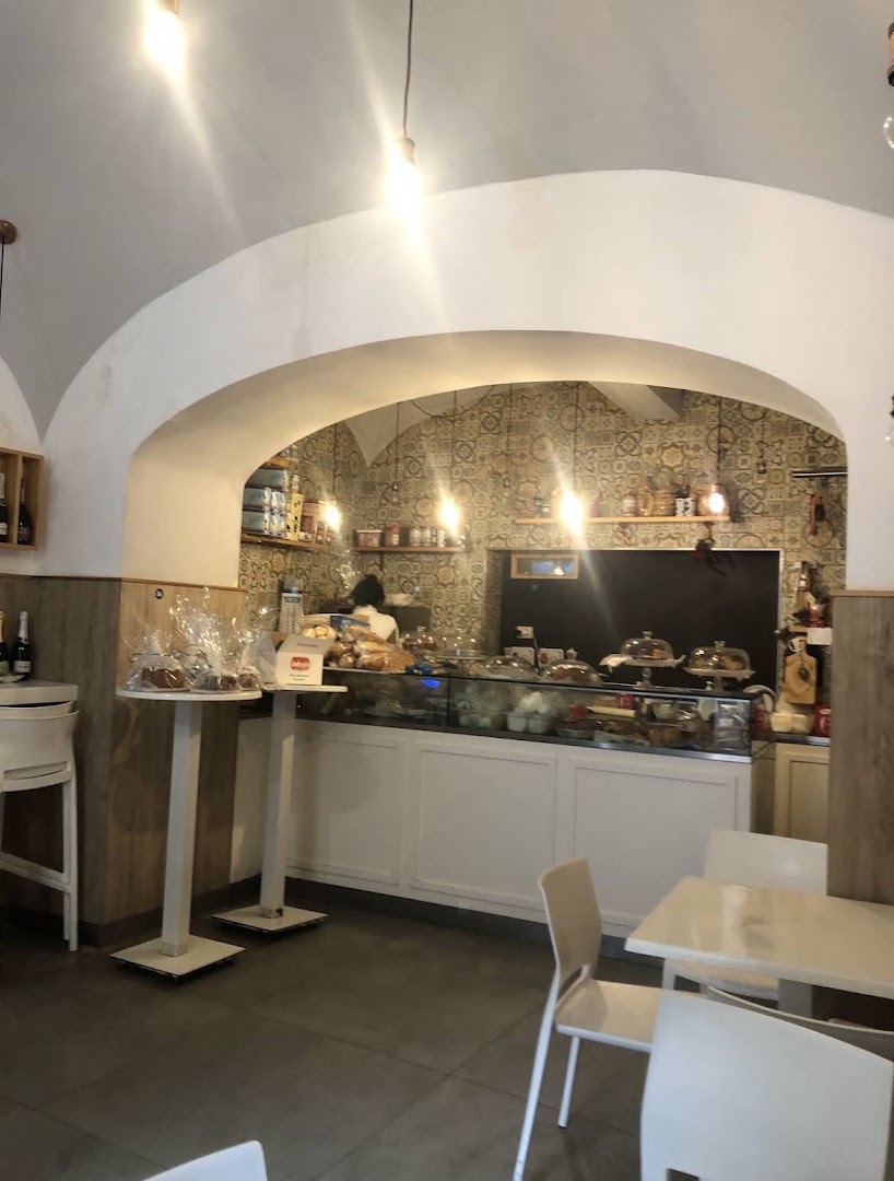 Antico forno Carrieri - La Ninacca / Totonno