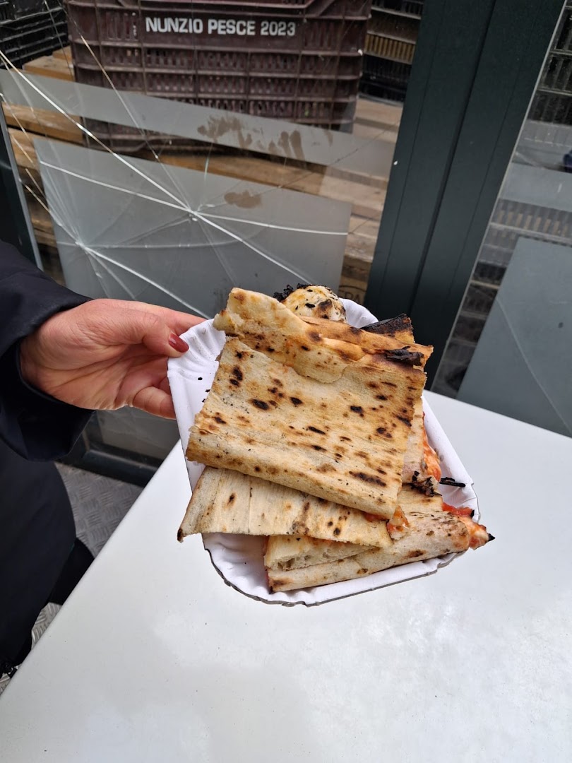 Antico forno Carrieri - La Ninacca / Totonno