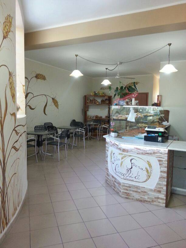 Antico Forno Cicerelli Longobardi - Eleonora Mannarino