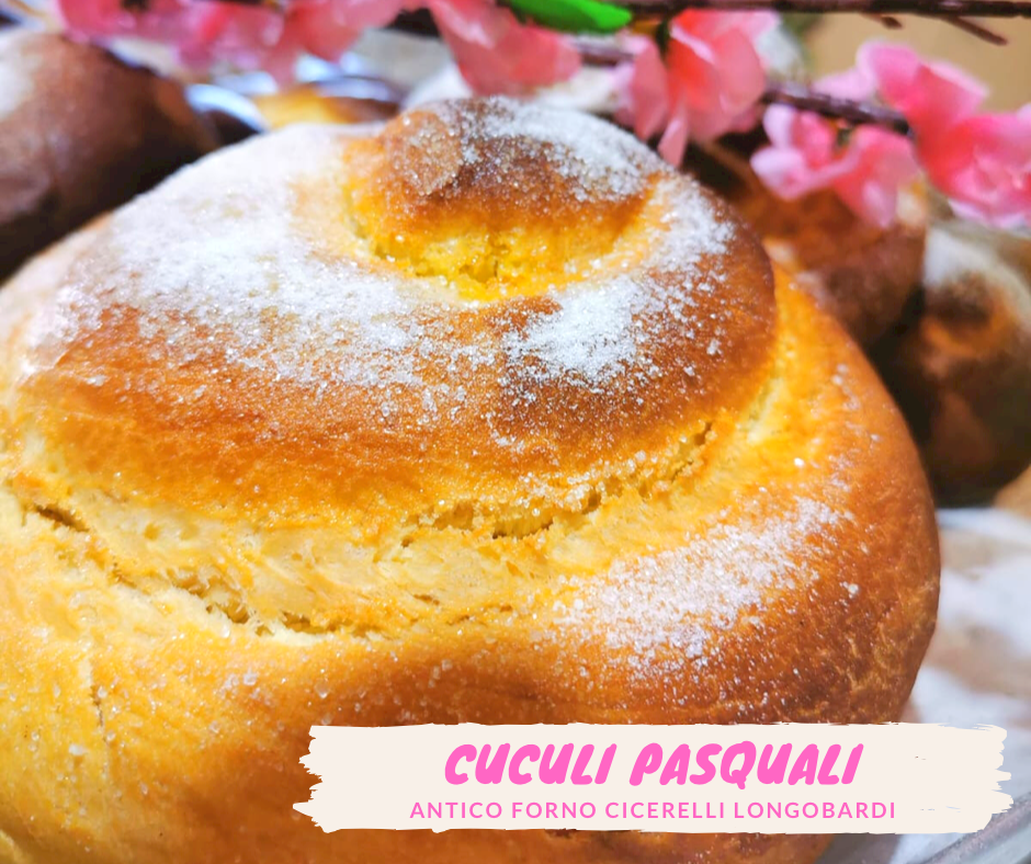 Antico Forno Cicerelli Longobardi - Eleonora Mannarino
