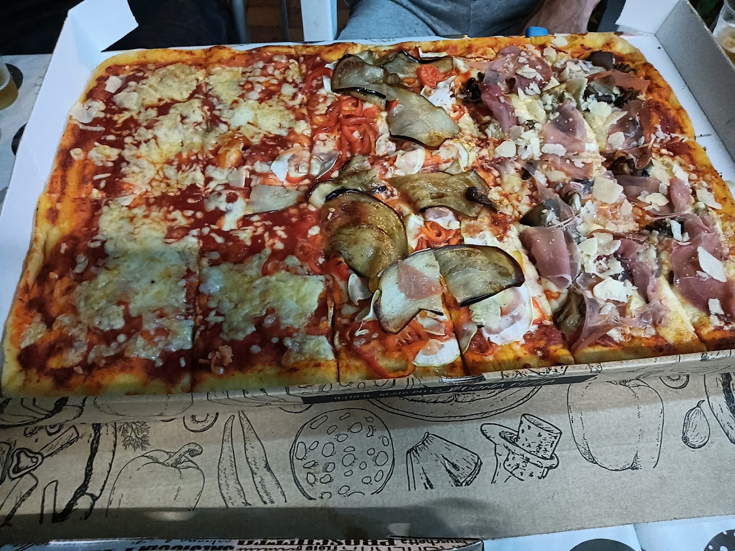 Antico Forno Cicerelli Longobardi - Eleonora Mannarino