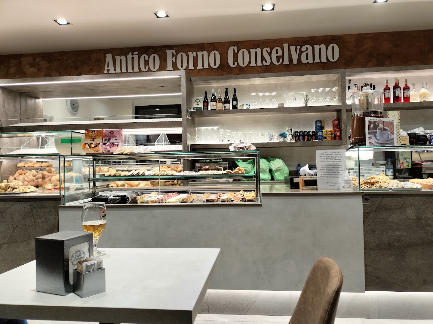 Antico Forno Conselvano