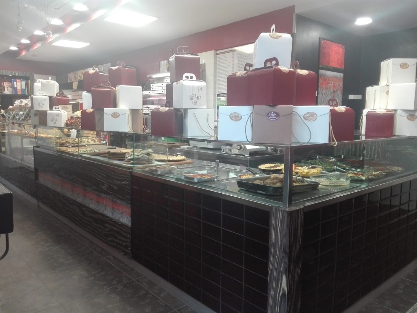 Antico Forno Costa, Grottaferrata