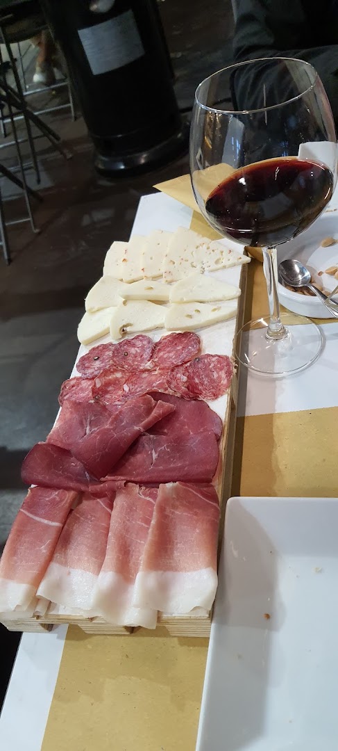 Antico Forno Di Pitzus Aldo E Pitzus Lori