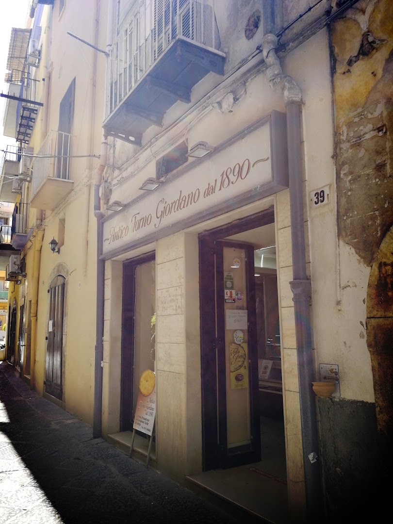 Antico Forno Giordano