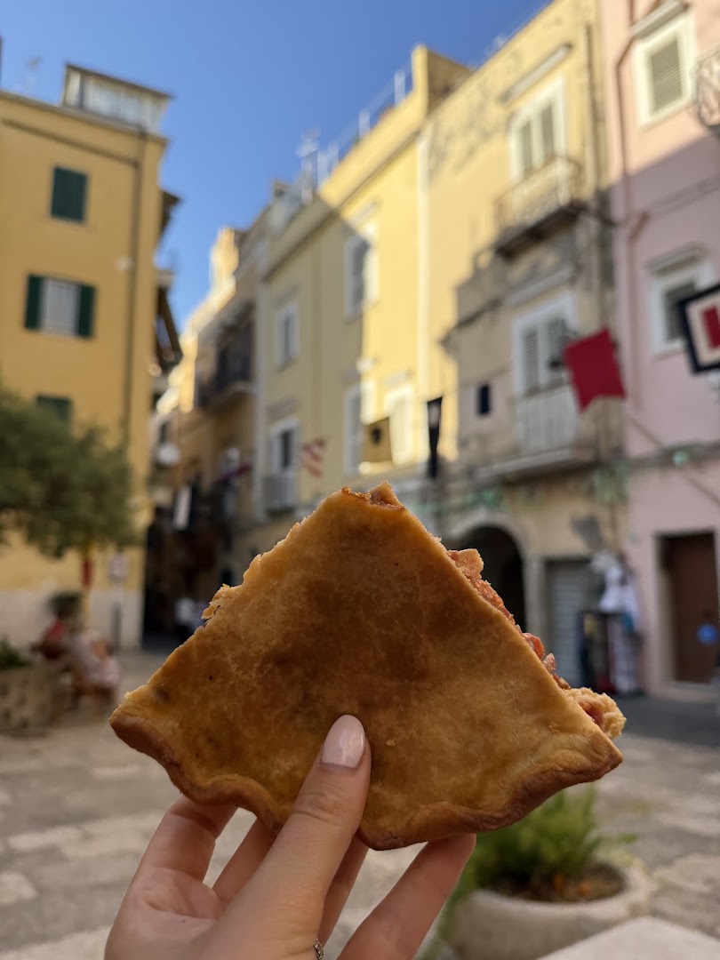 Antico Forno Giordano, Gaeta