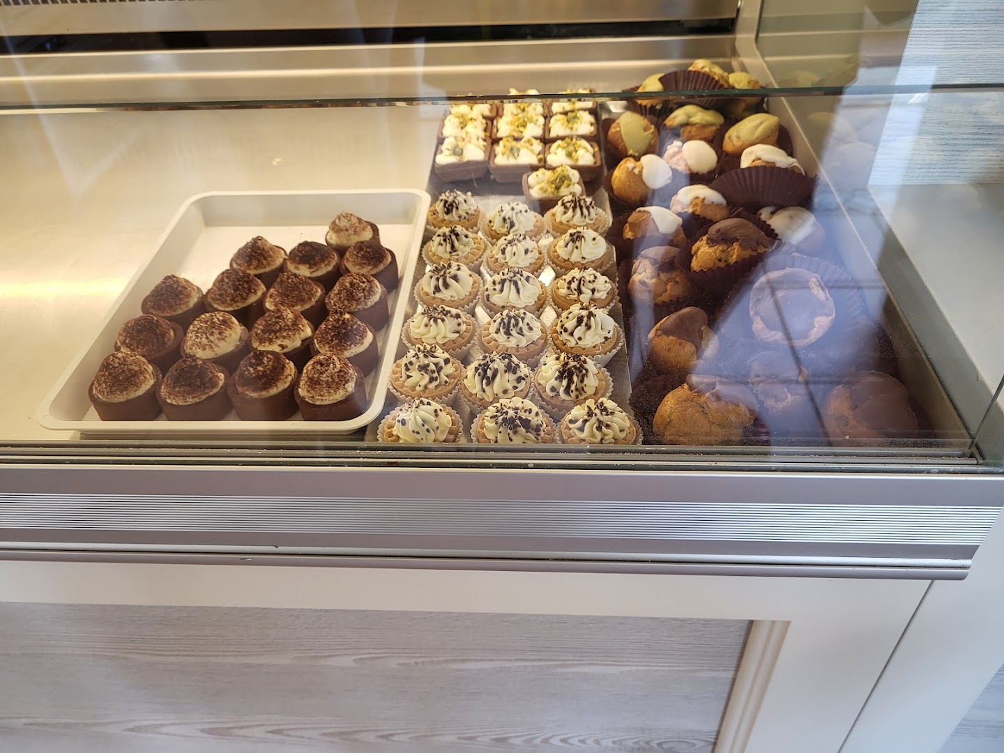 Antico Forno Nencioni, Lamporecchio