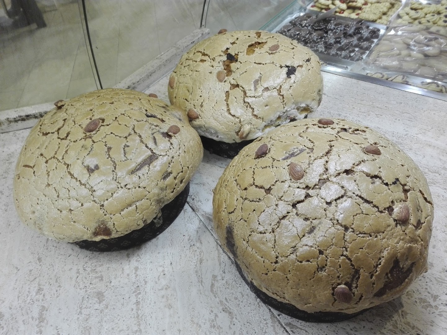 Antico Forno pane pizza dolci