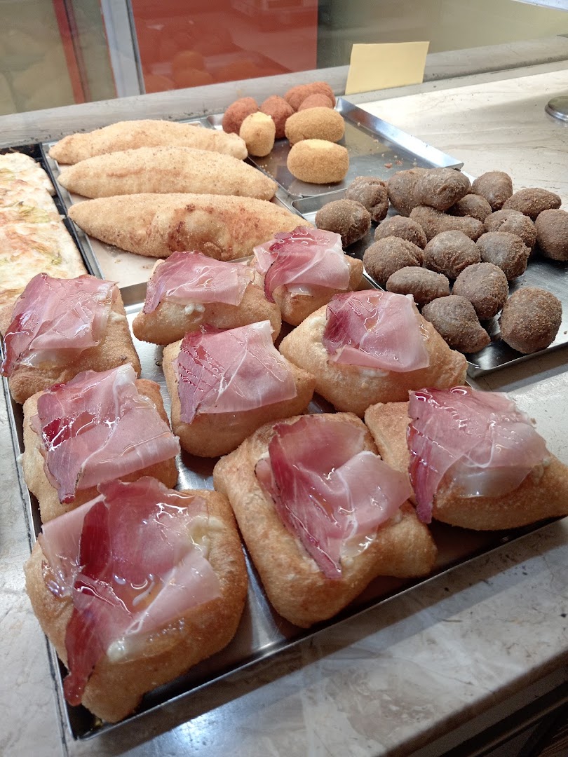 Antico Forno pane pizza dolci