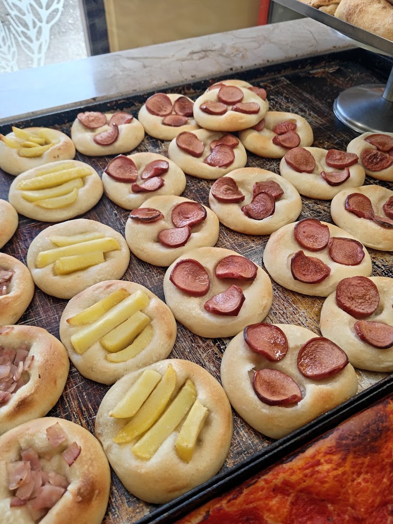 Antico Forno pane pizza dolci, Aprilia