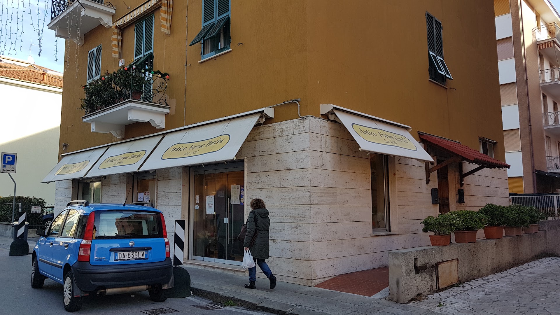 Antico Forno Parchi dal 1889