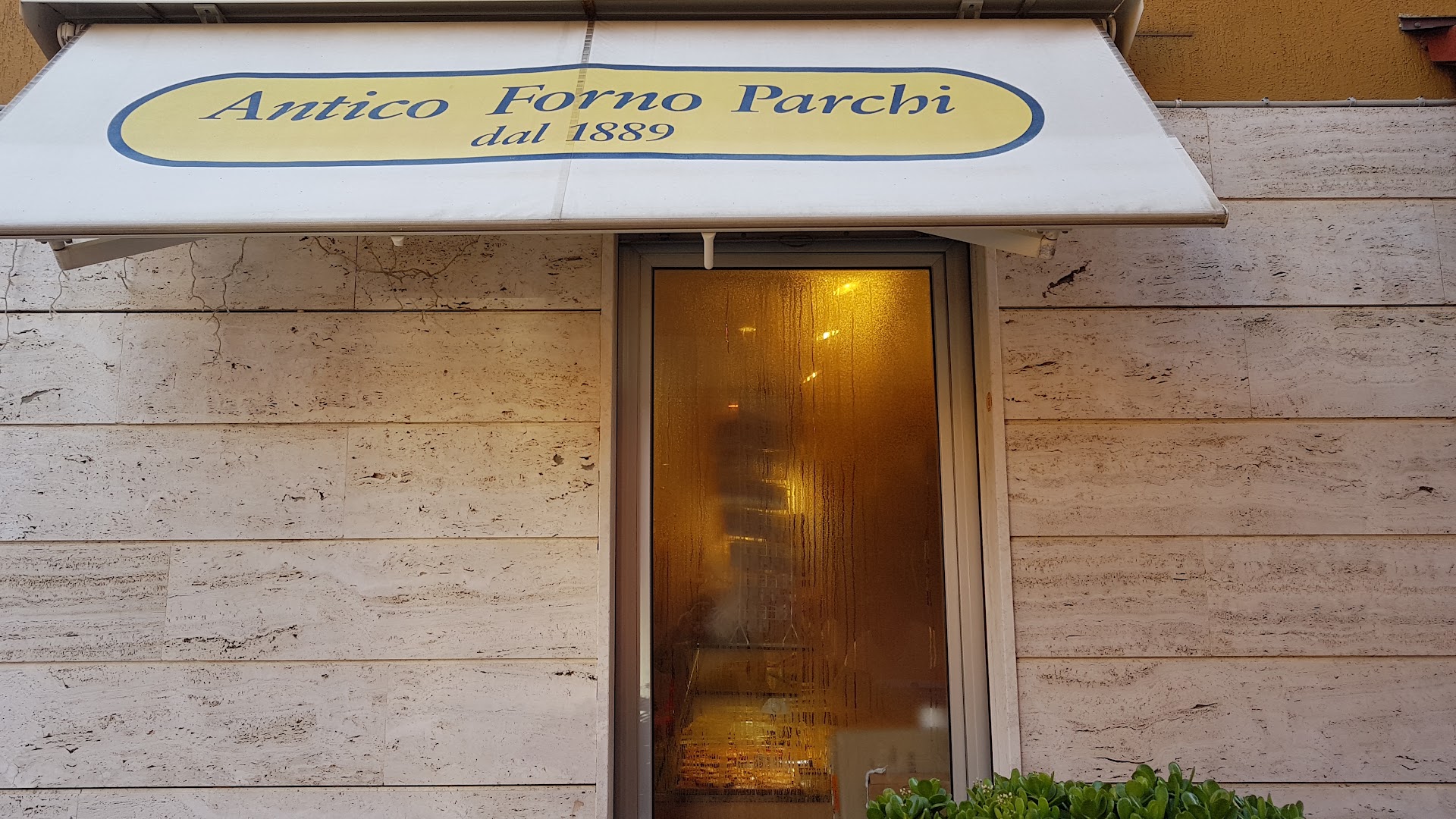 Antico Forno Parchi dal 1889, Sestri Levante
