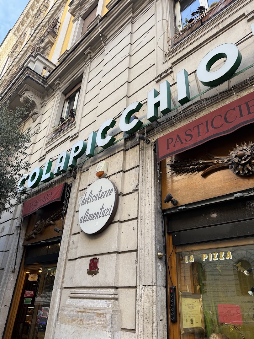 Antico Forno Pasticceria Angelo Colapicchioni