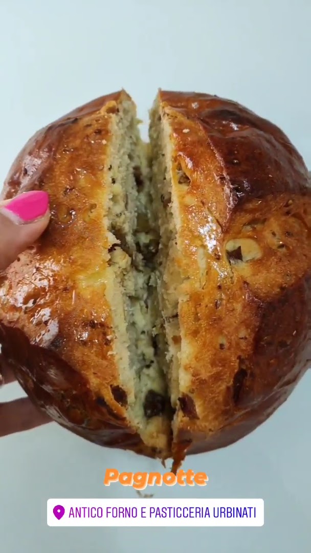 Antico Forno Pasticceria Urbinati di Santa Giustina