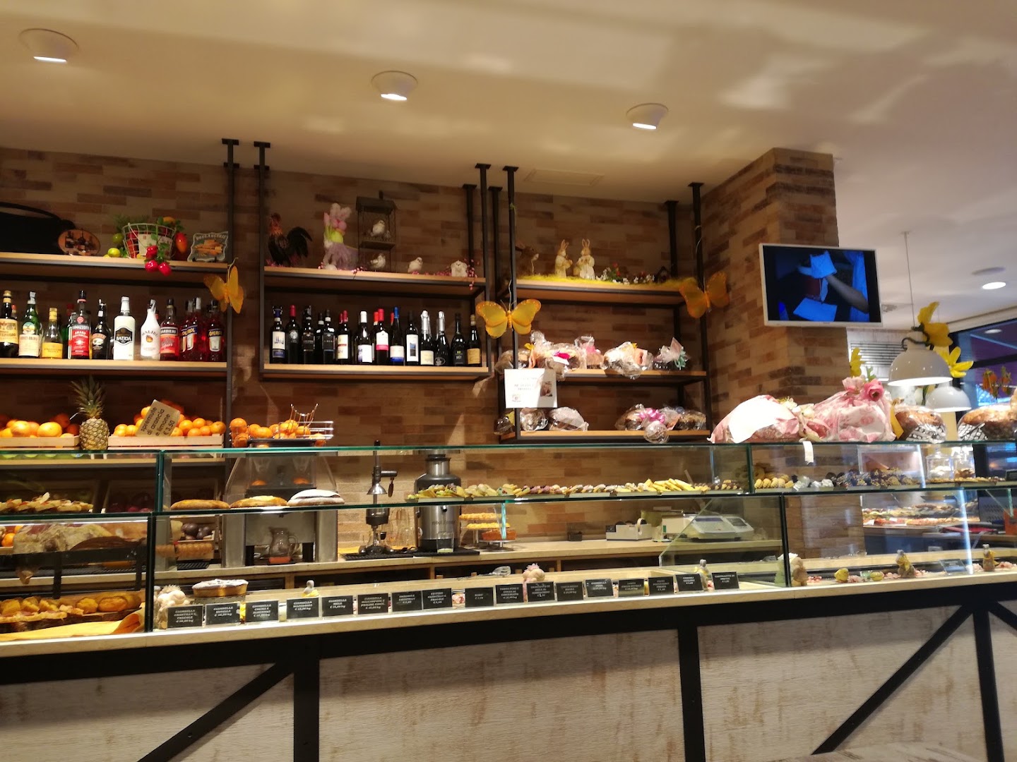 Antico Forno Pasticceria Urbinati di Santarcangelo