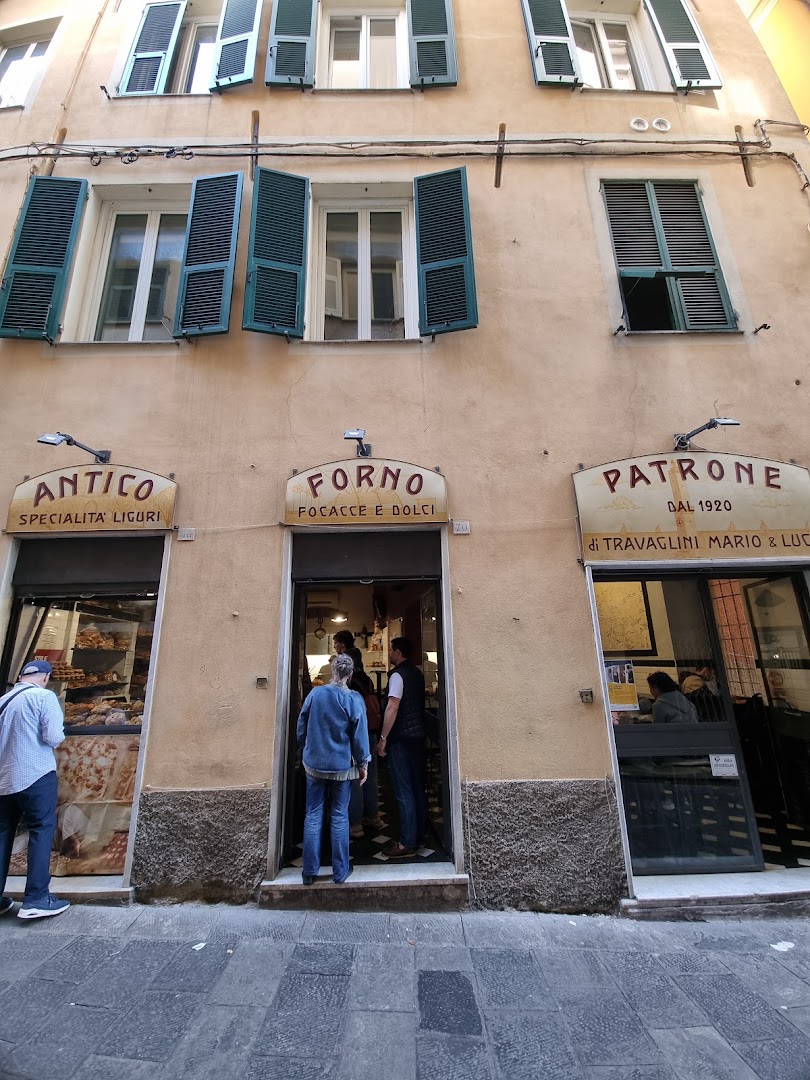 Antico Forno Patrone