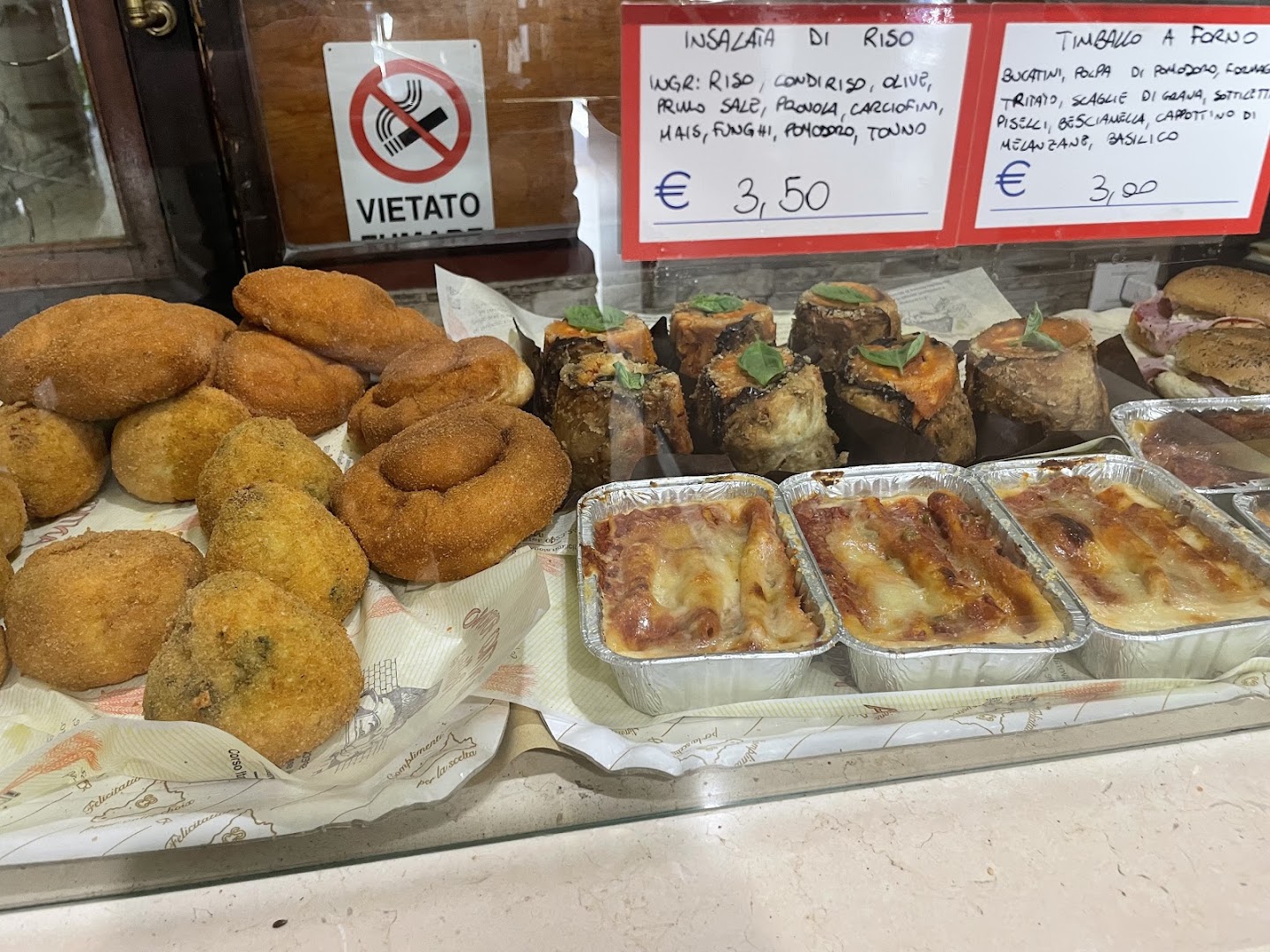 Antico forno Pollina dal 1893