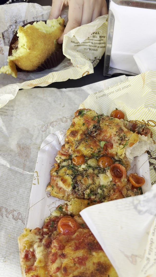 Antico forno Pollina dal 1893, Trapani