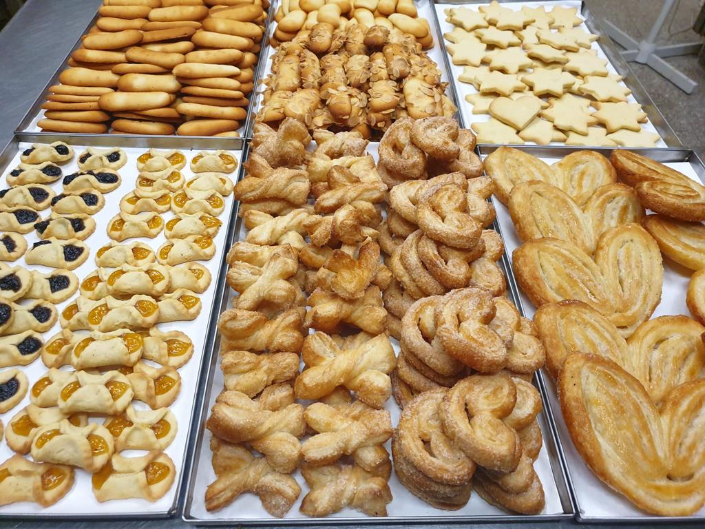 Antico Forno Rivelli, Roma
