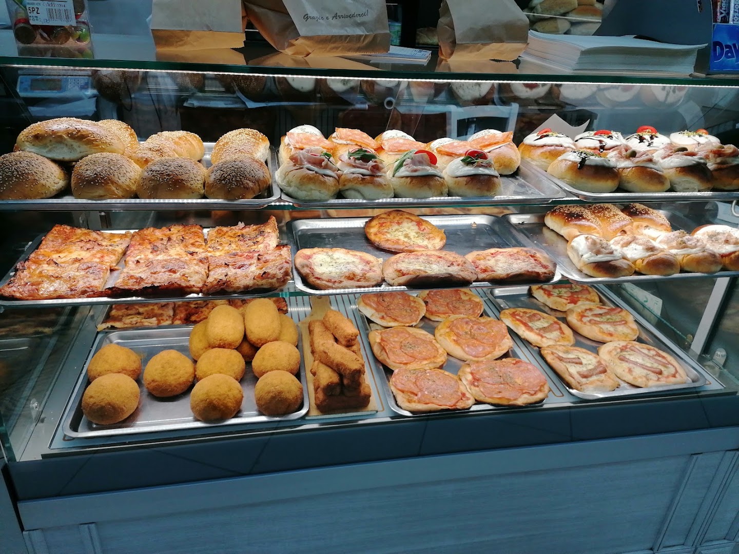 Antico forno San Leonardo ai cappuccini