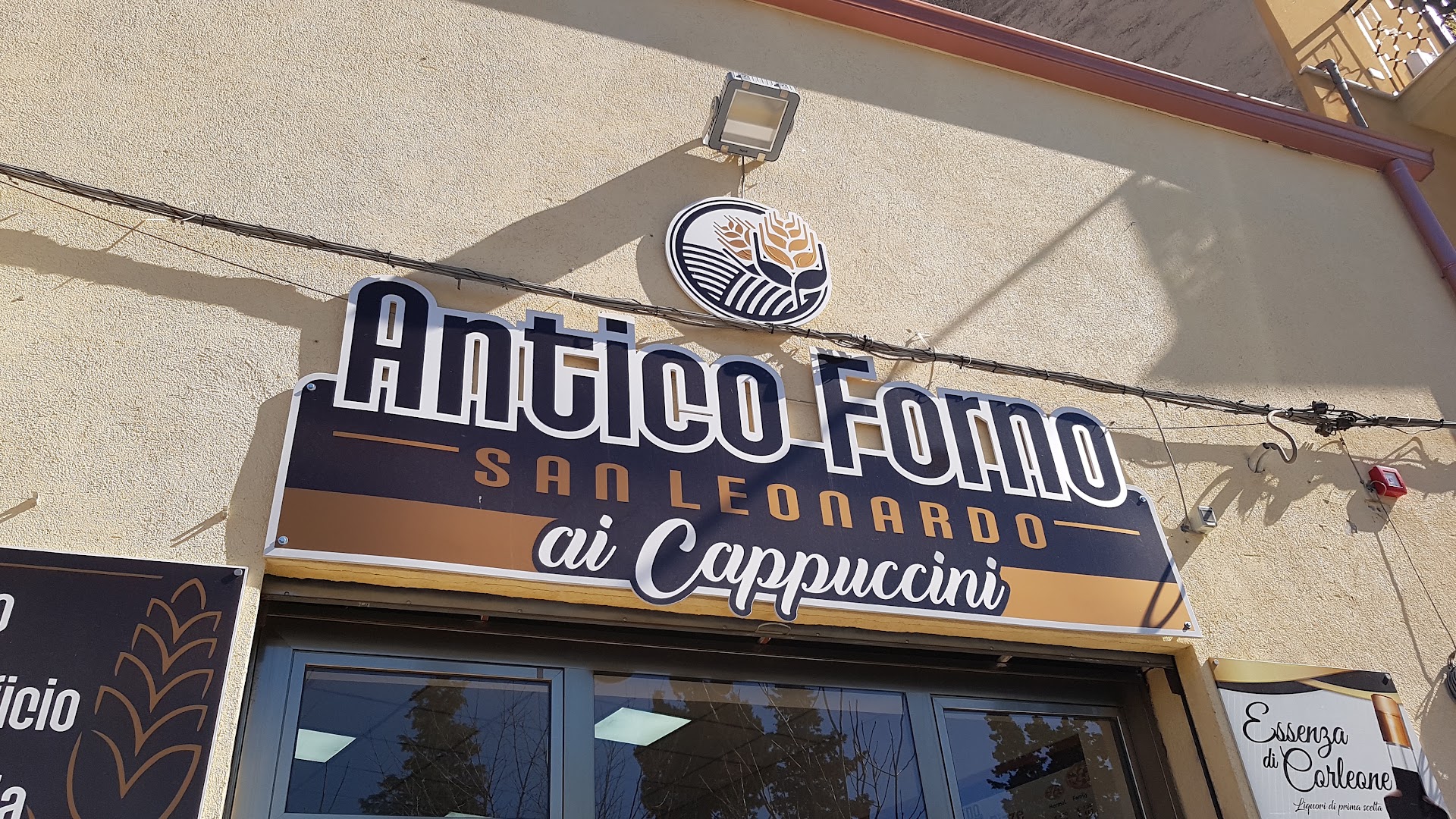 Antico forno San Leonardo ai cappuccini