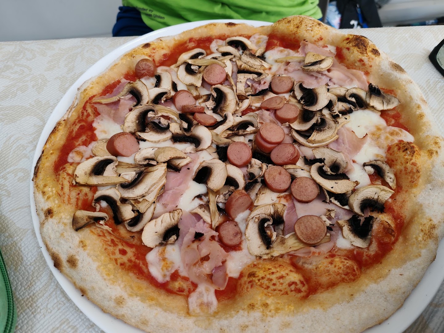 Antico forno San Leonardo ai cappuccini