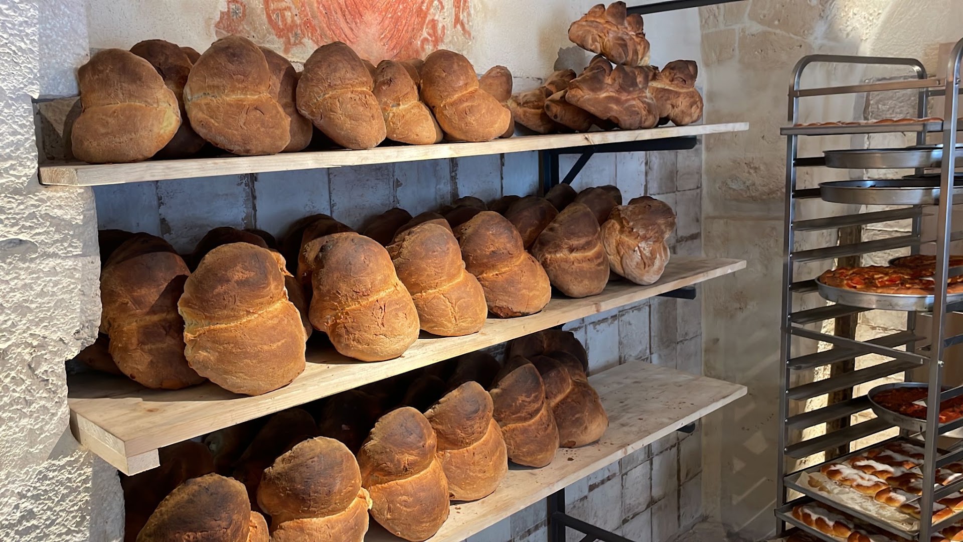 Antico Forno Santa Caterina dal 1306