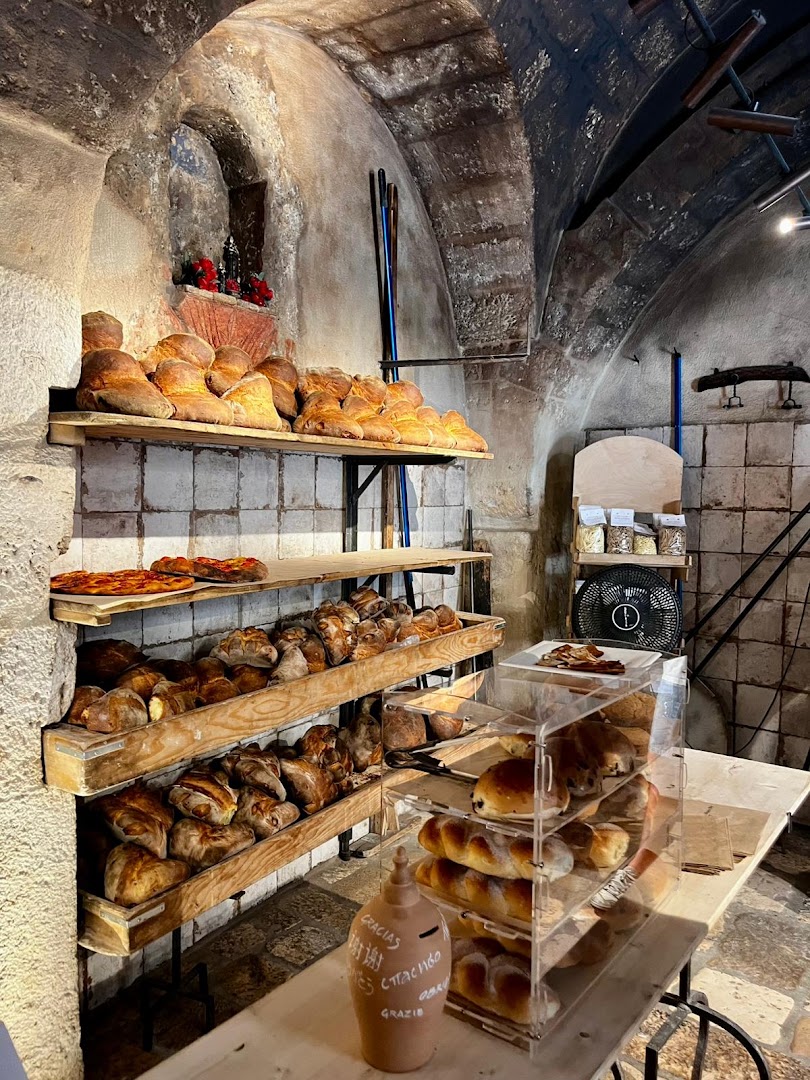 Antico Forno Santa Caterina dal 1306, Altamura