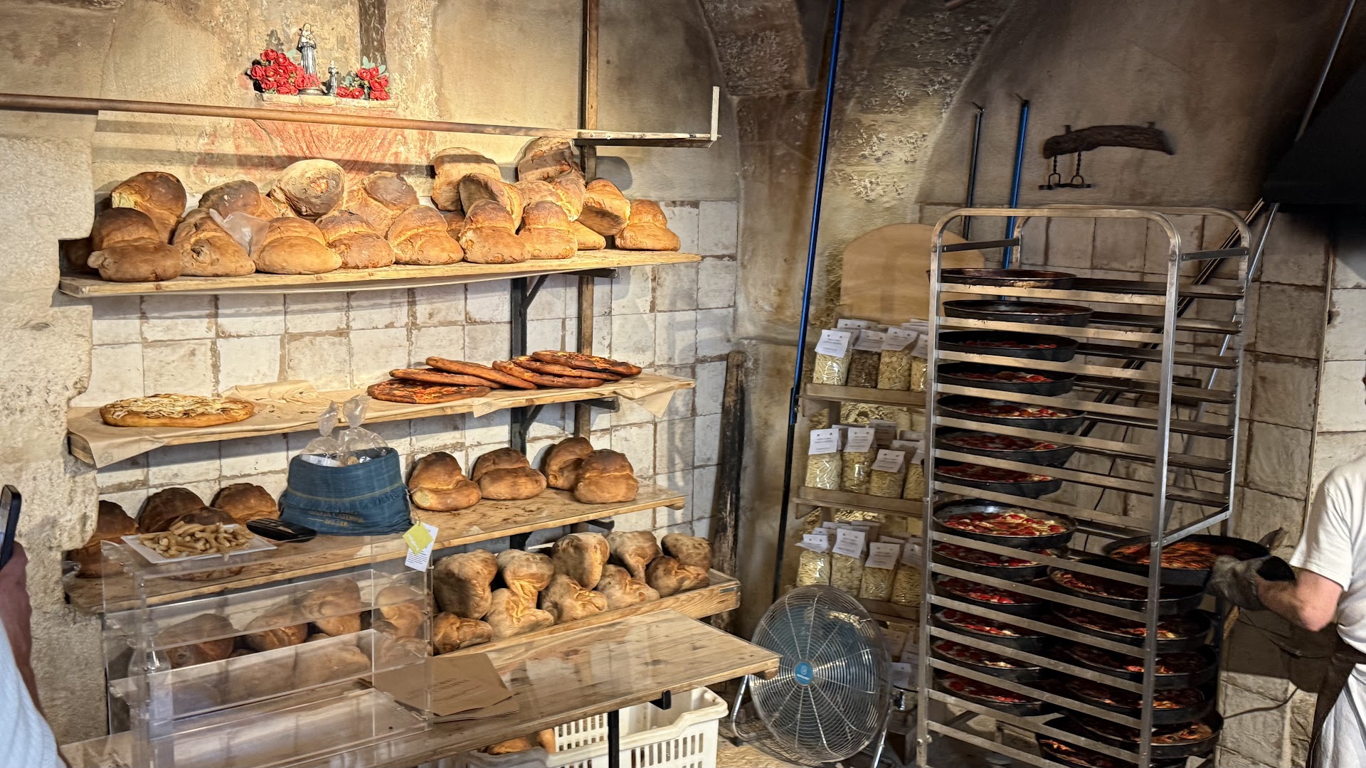 Antico Forno Santa Caterina dal 1306